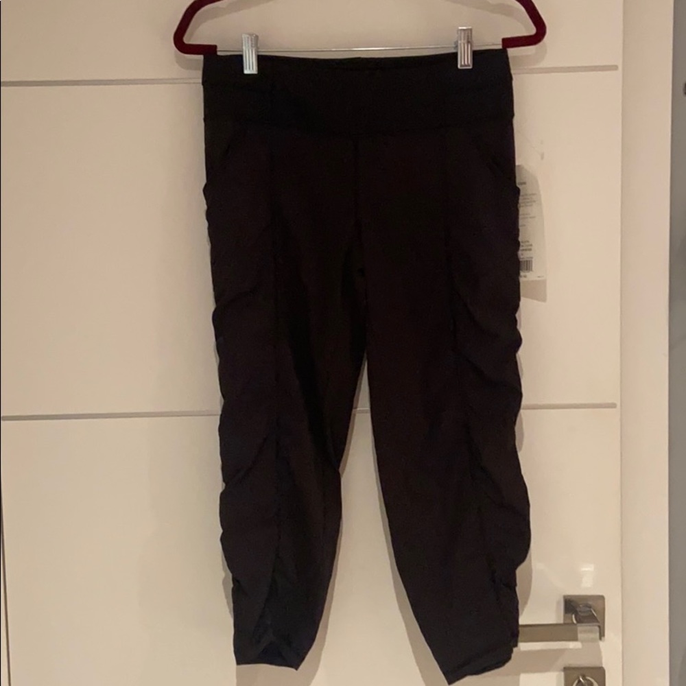 capri leggings